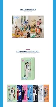 Amazon.co.jp: エンハイフン ENHYPEN - 2023 Season's Greetings